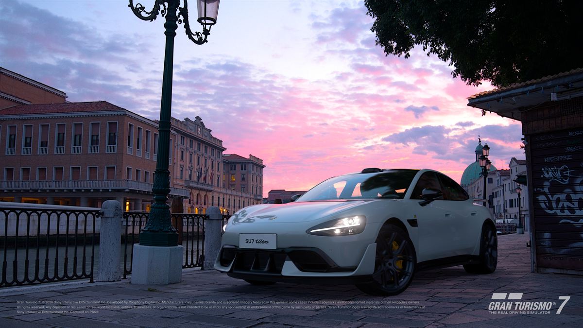 Xiaomi SU7 Ultra '25 Scapes 06