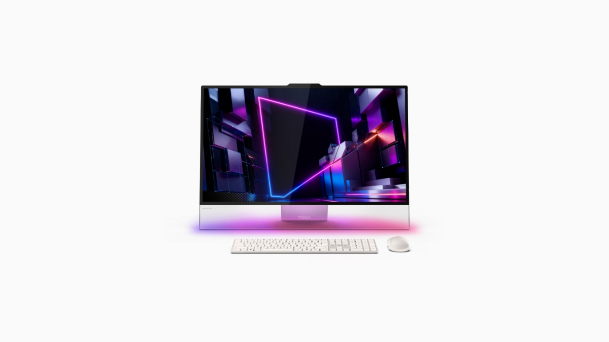 Yoga AIO i Aura Edition