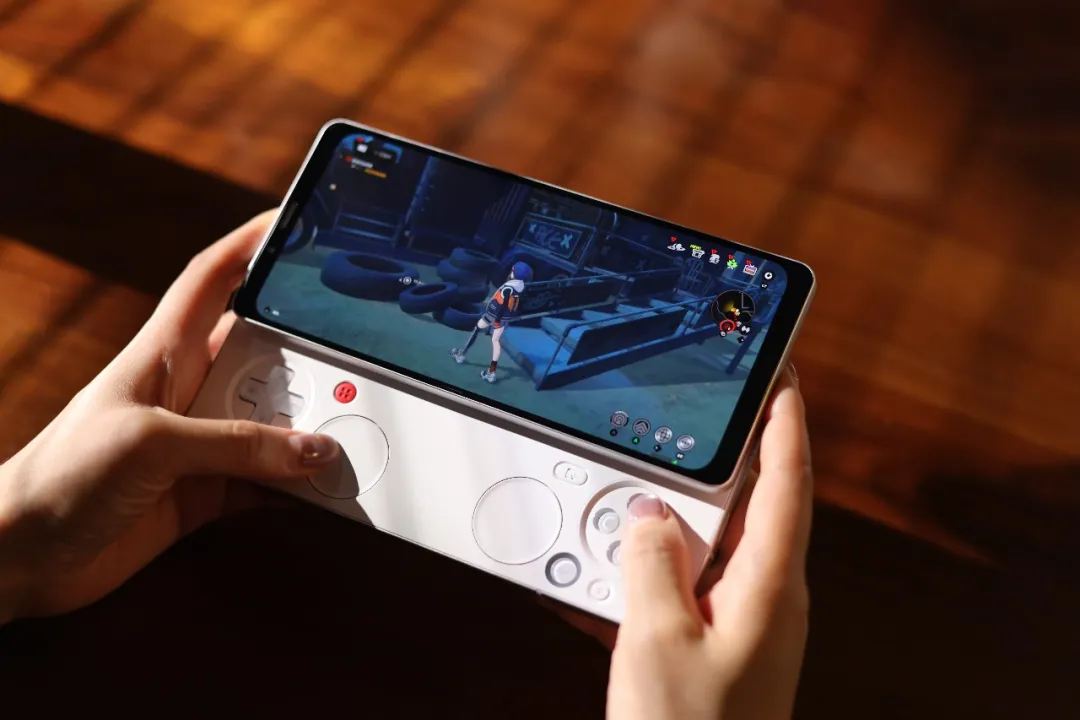 AYANEO Pocket Play 3