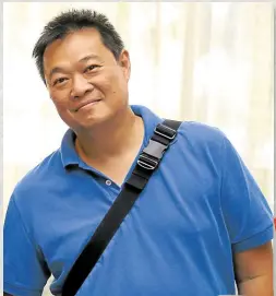 Picture of Charles Paw