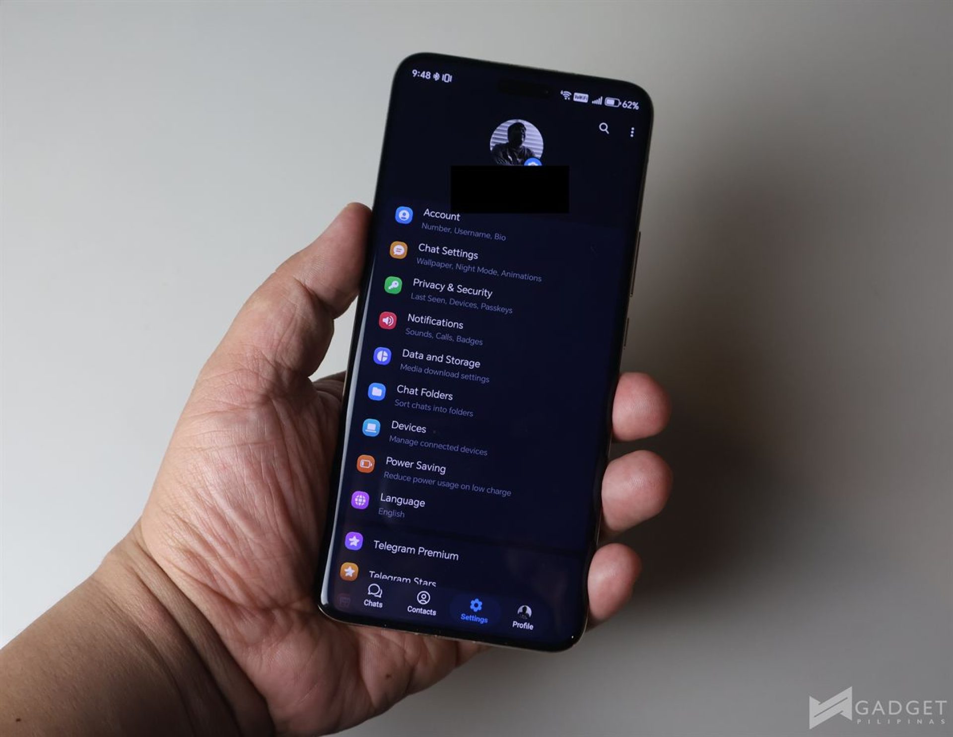 DICT Abandons Idea to Ban Telegram