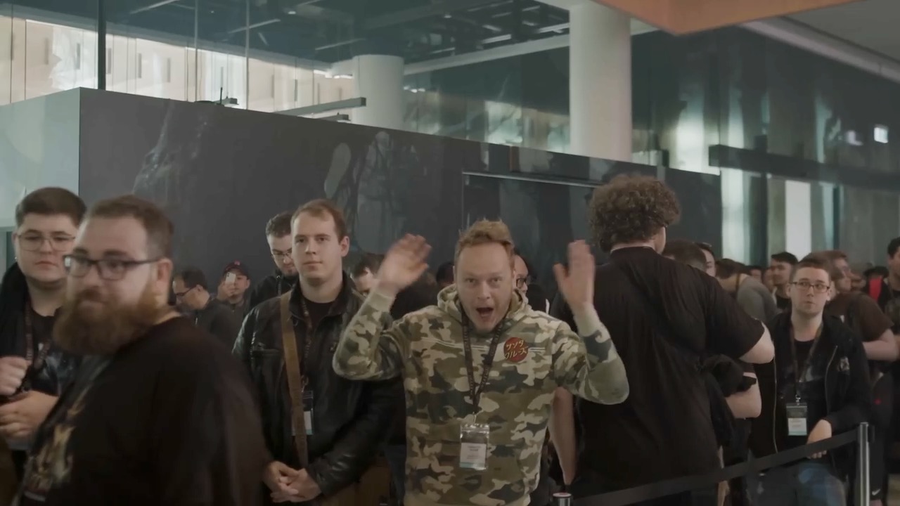 ExileCon 2026 Announcement Trailer