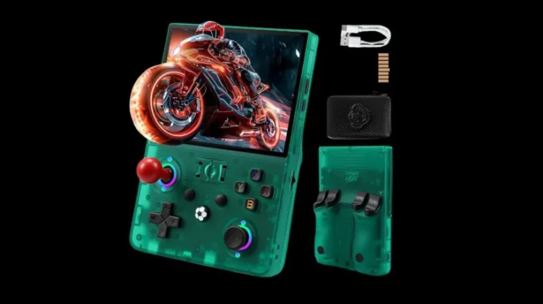 Game Console R36 Max 2 Details Leaked