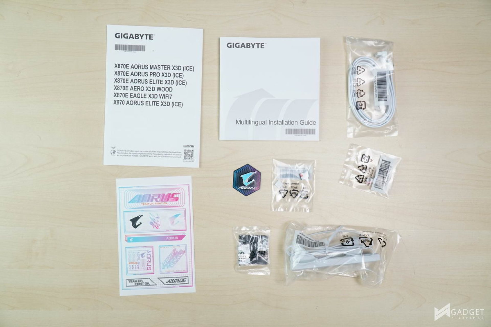 Gigabyte X870E Aorus Elite X3D ICE Review 023