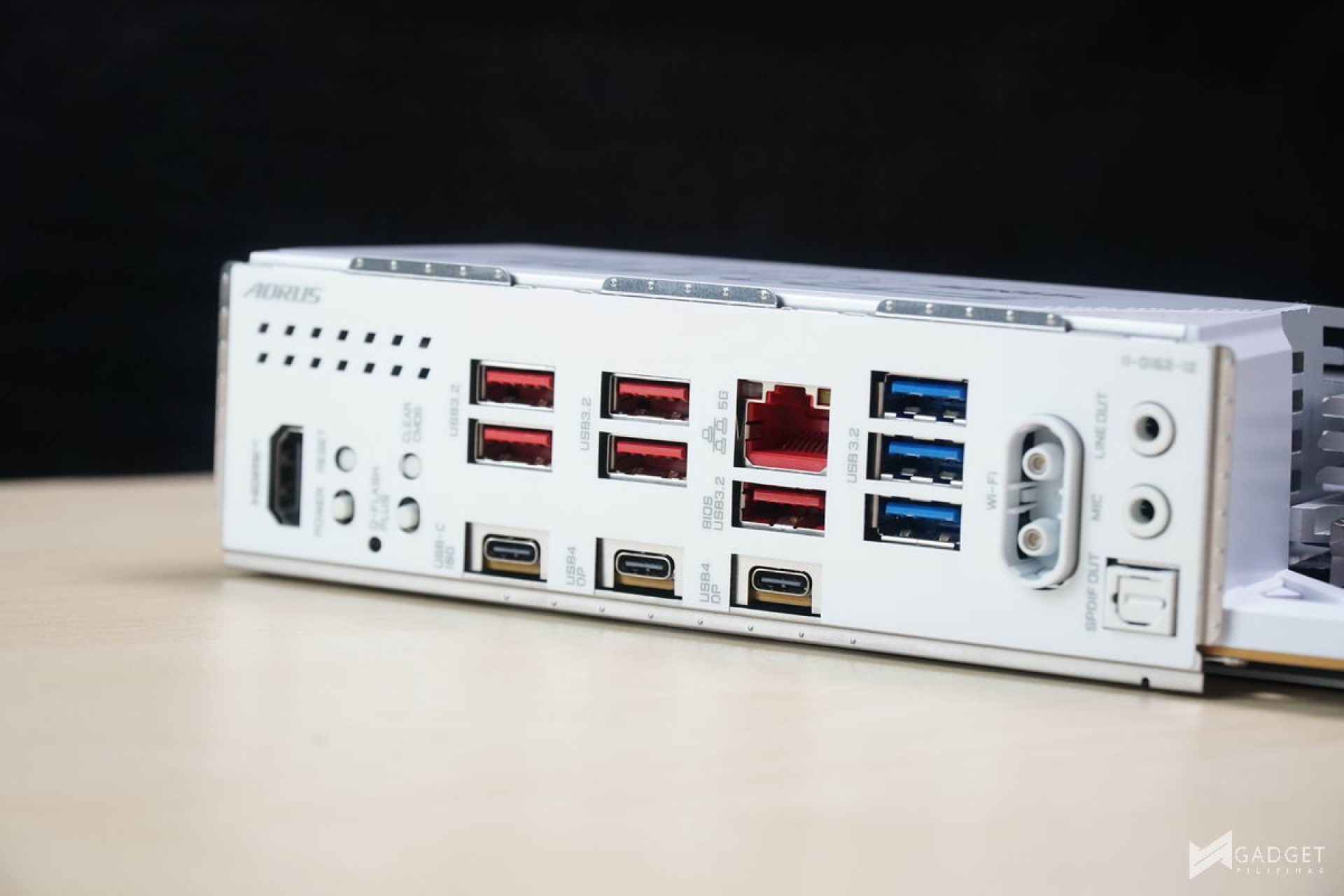 Gigabyte X870E Aorus Elite X3D ICE Review 042