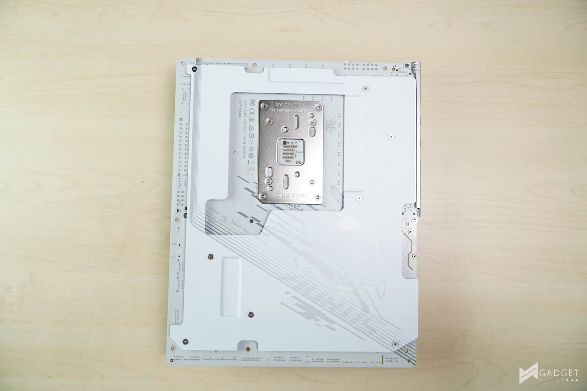 Gigabyte X870E Aorus Elite X3D ICE Review 052