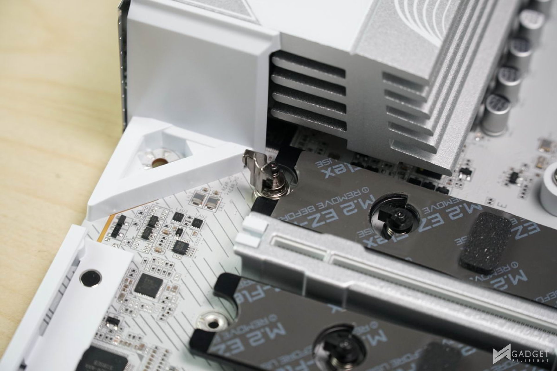 Gigabyte X870E Aorus Elite X3D ICE Review 070