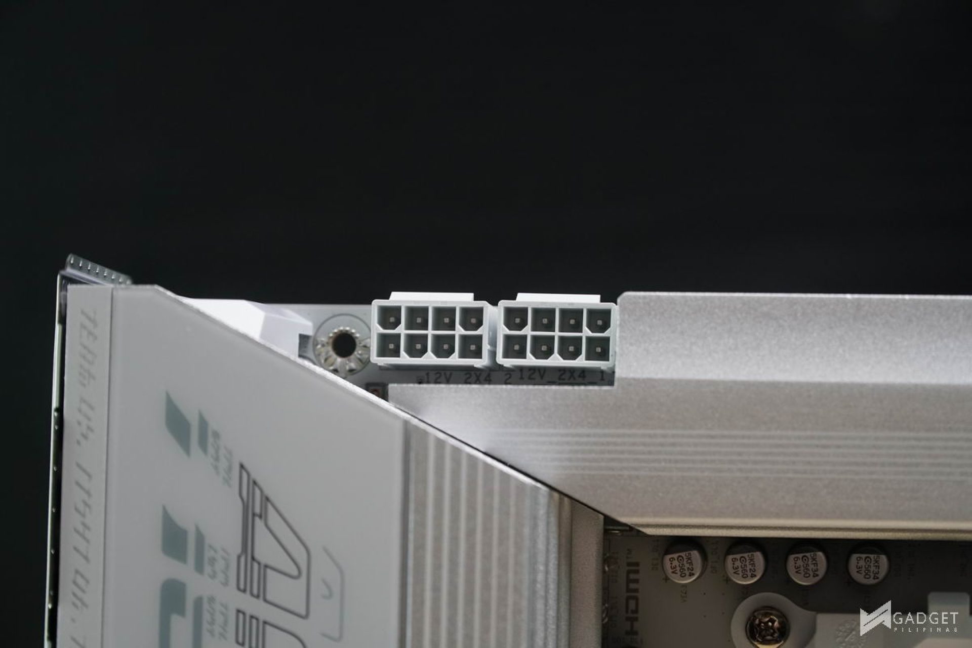 Gigabyte X870E Aorus Elite X3D ICE Review 087