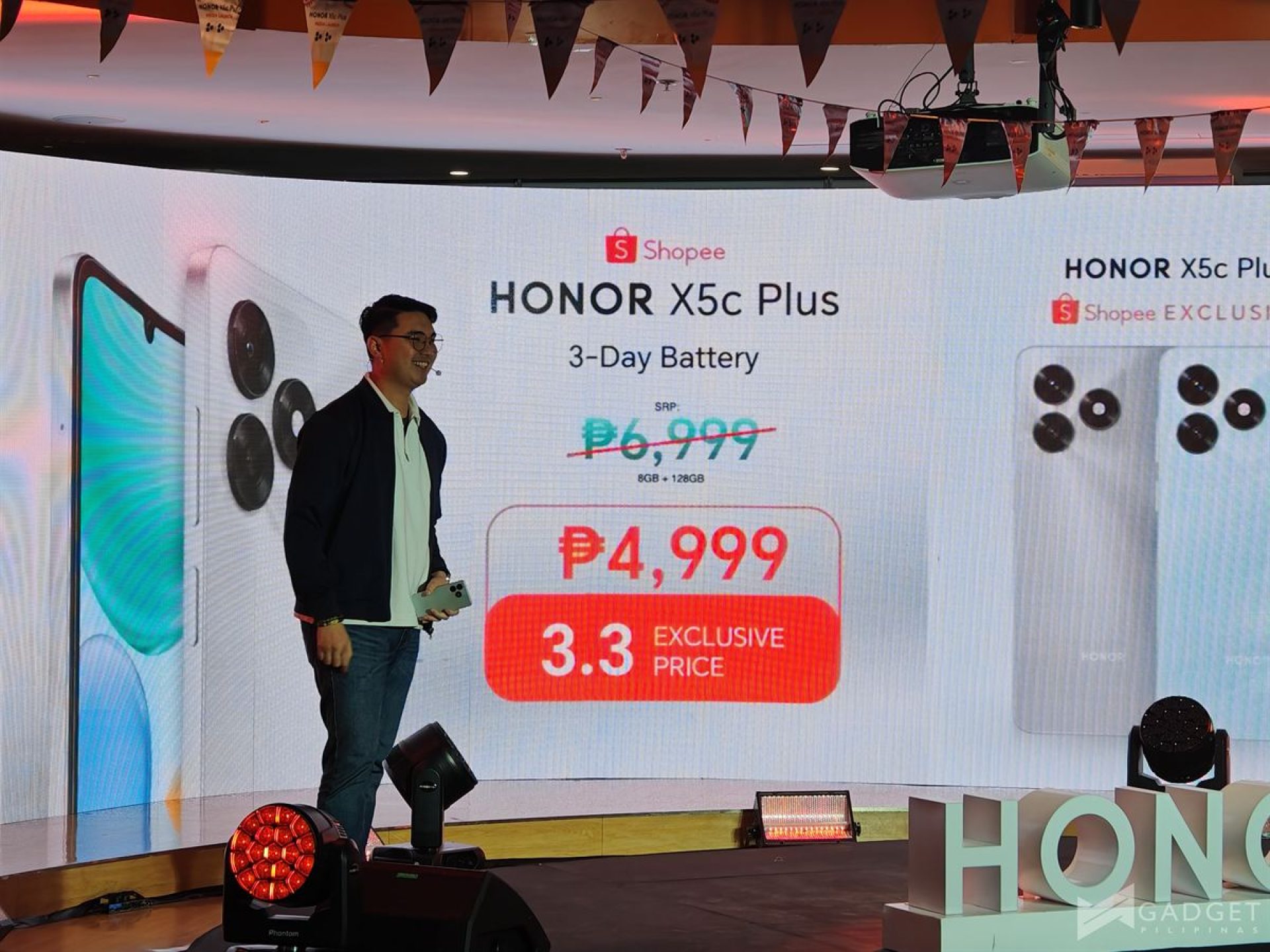 HONOR X5c Plus Launch Philippines (187)