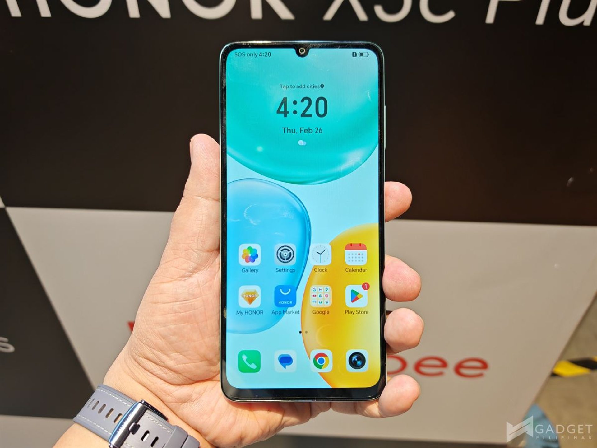 HONOR X5c Plus Launch Philippines (200)