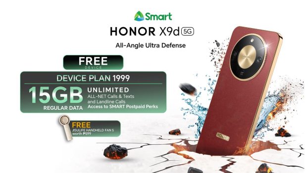 HONOR X9d 5G Smart Postpaid (2)