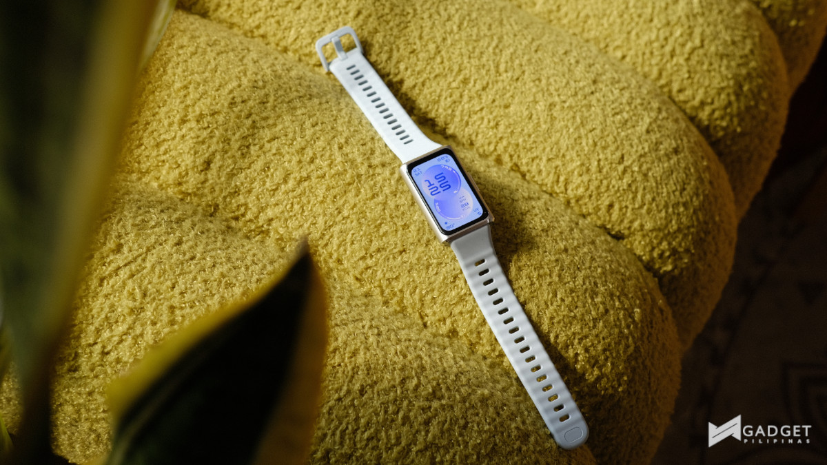 HUAWEI Band 11 Pro Review 1