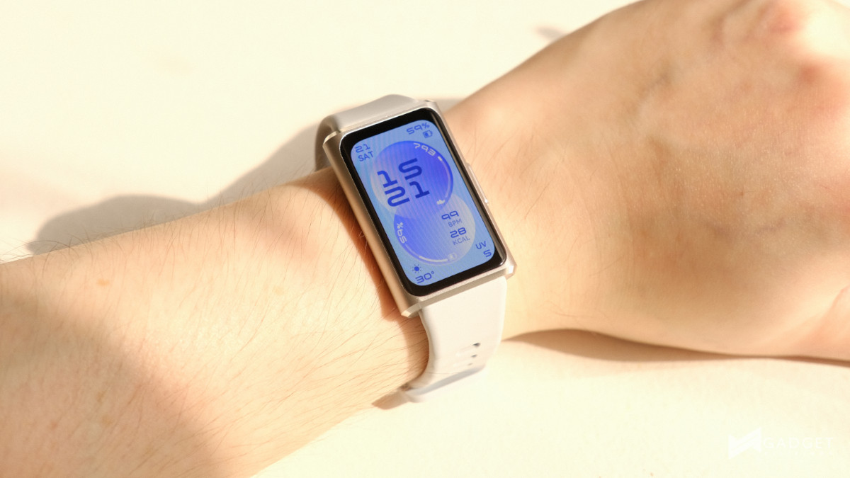 HUAWEI Band 11 Pro Review 2