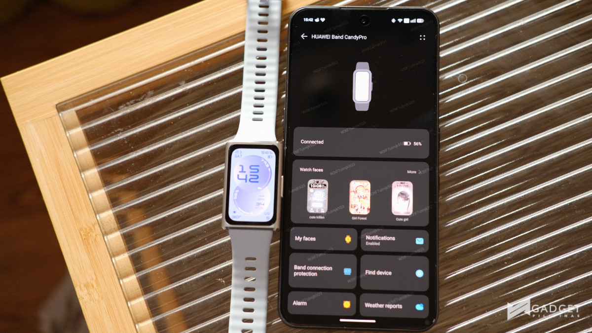 HUAWEI Band 11 Pro Review Health App 3