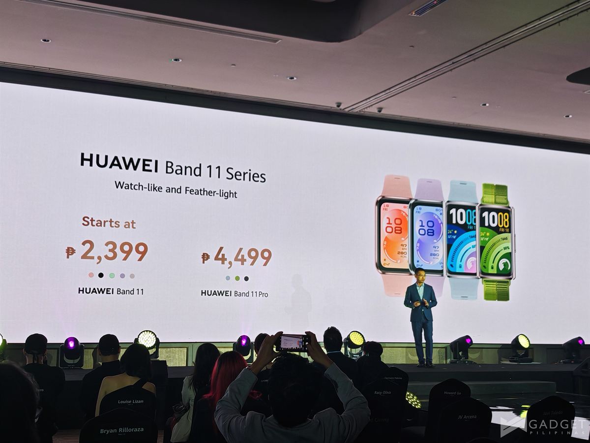 HUAWEI Band 11 Series Price Philippines