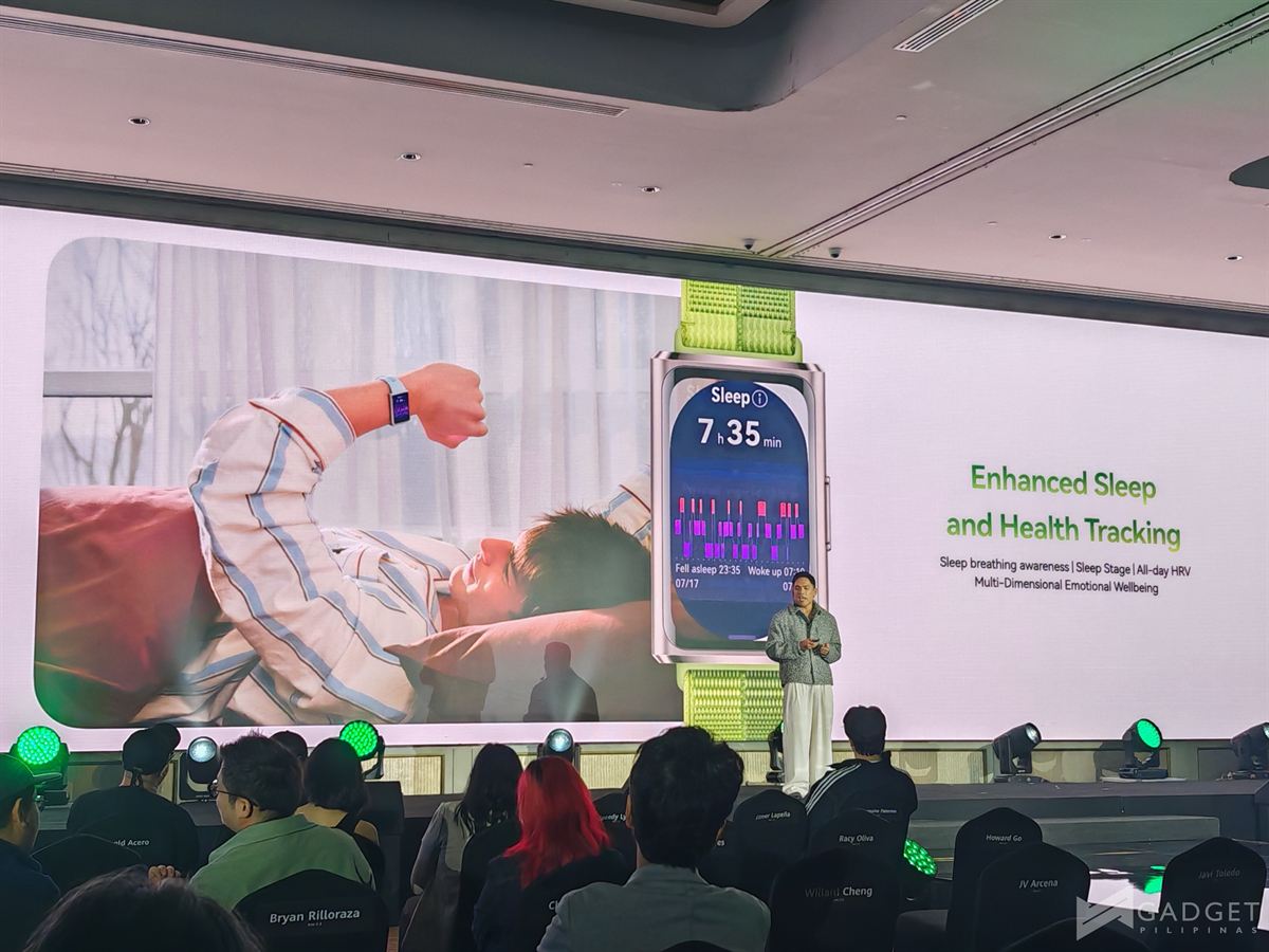 HUAWEI Band 11 and Band 11 Pro Philippines (34)