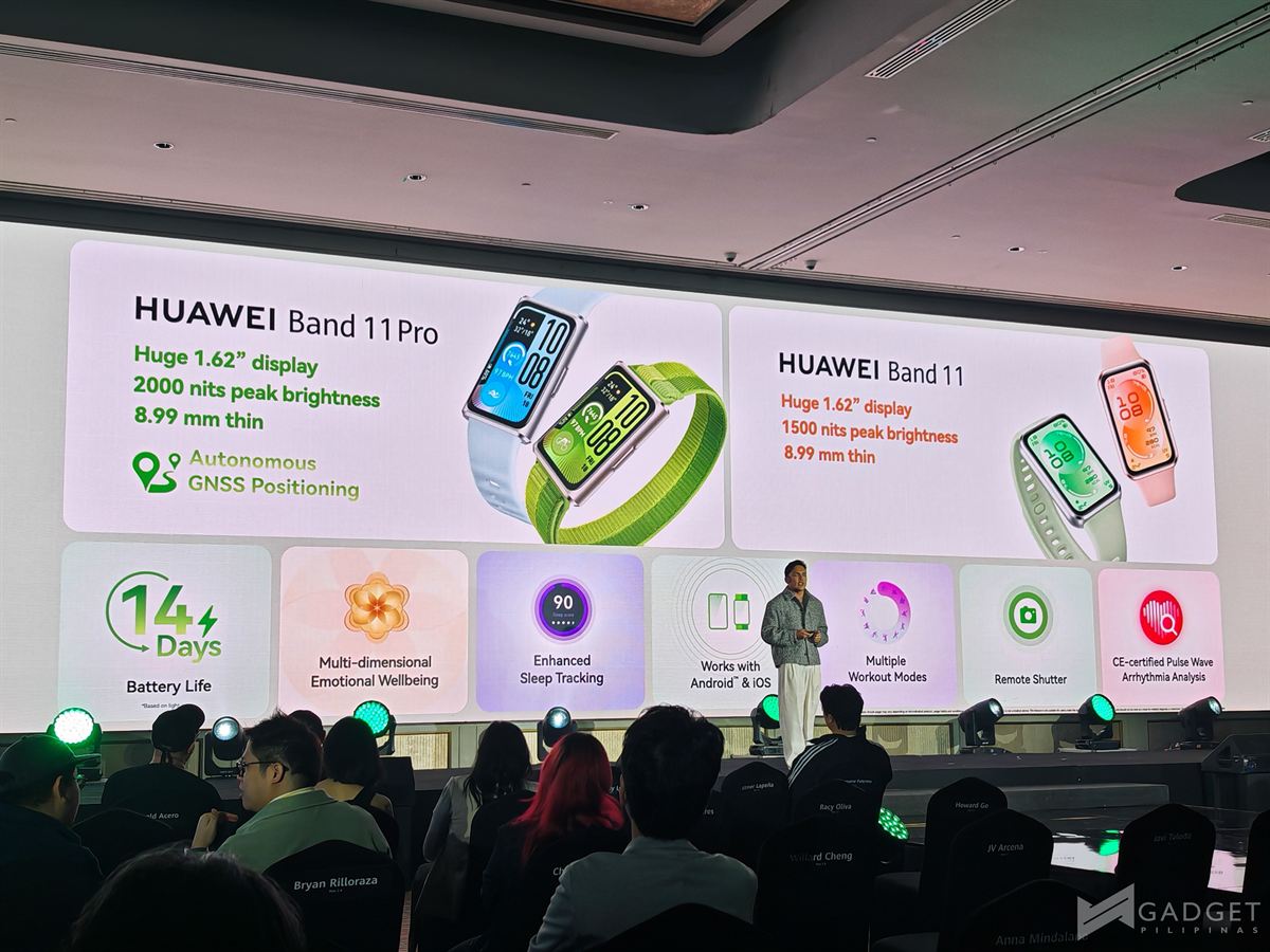 HUAWEI Band 11 and Band 11 Pro Philippines (36)