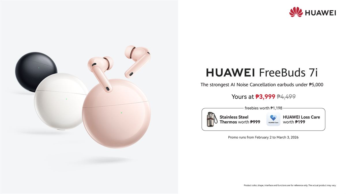 HUAWEI FreeBuds 7i Philippines (1)