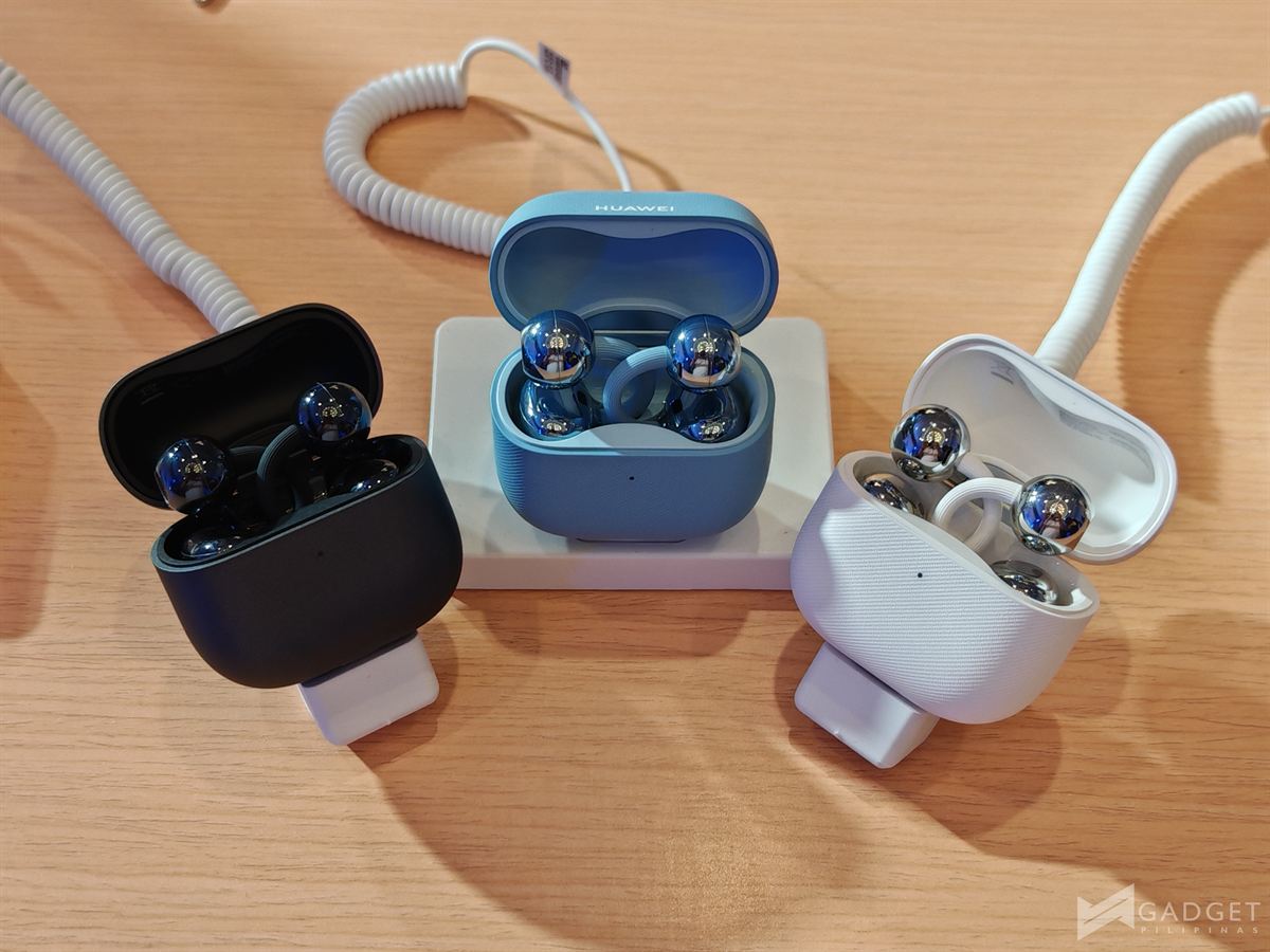 HUAWEI FreeClip 2 Launched in the Philippines (11)