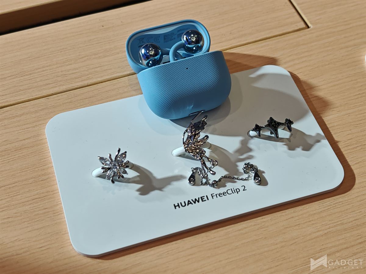 HUAWEI FreeClip 2 Launched in the Philippines (25)