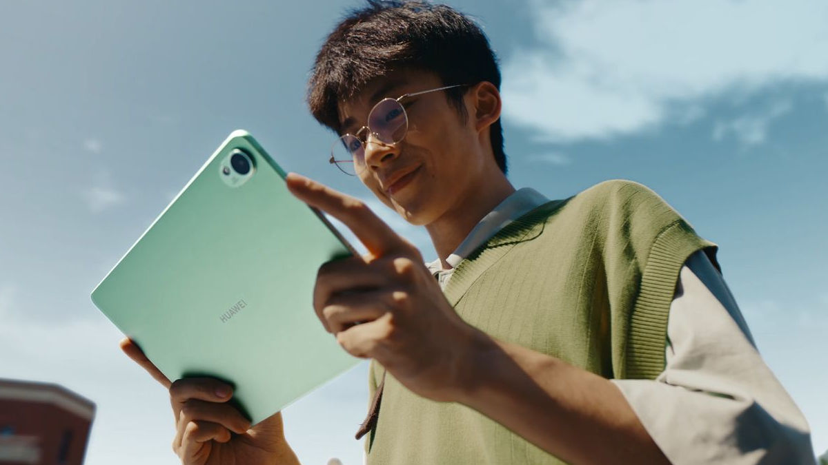HUAWEI MatePad 11.5 S 2026 PH coming soon design