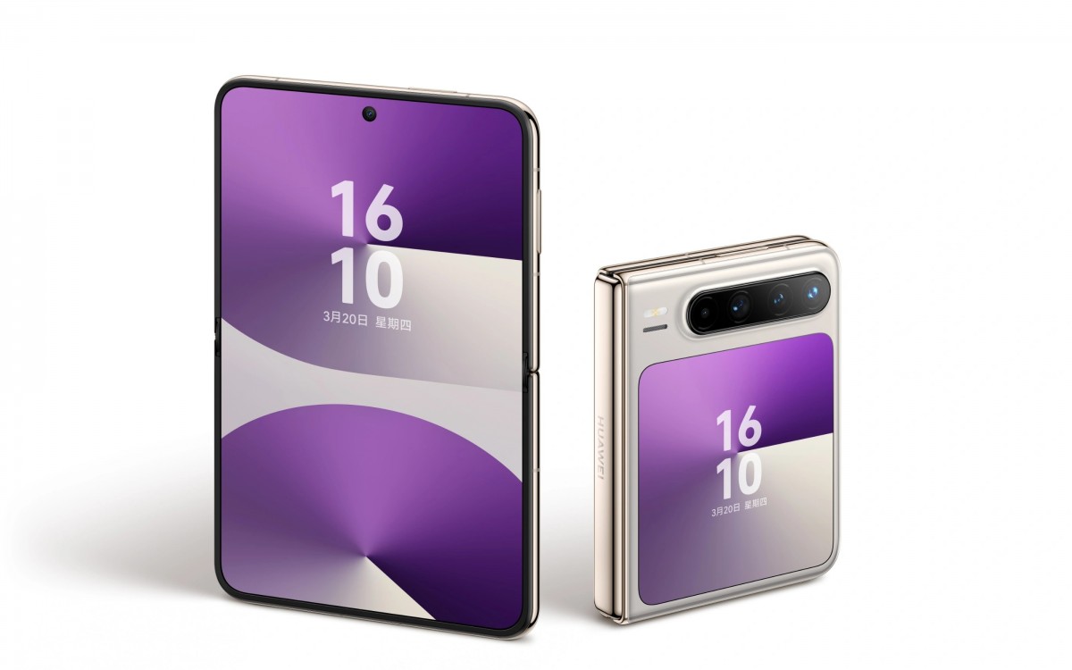 HUAWEI PURA X Variant rumor