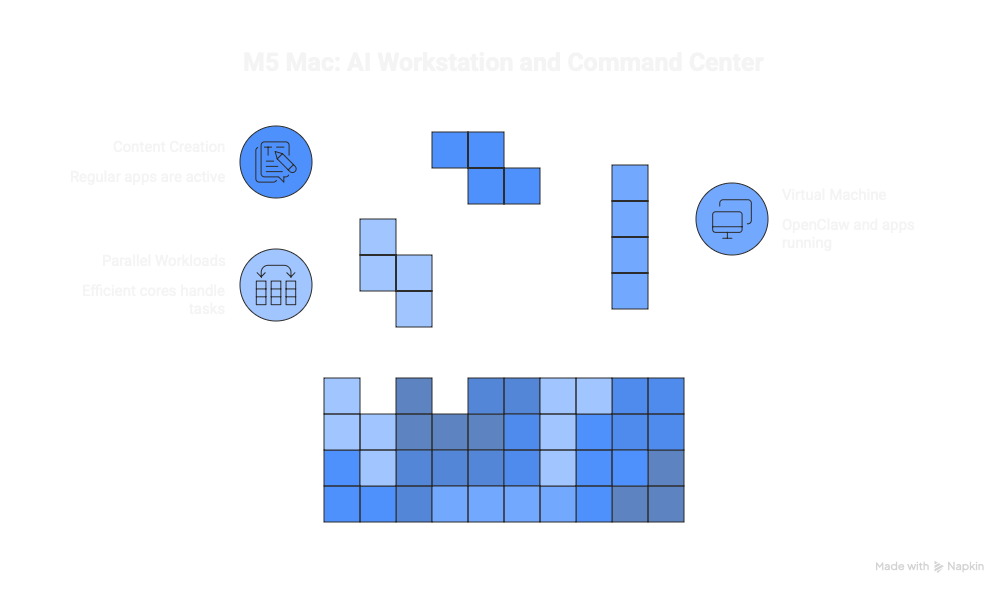 How to Setup Openclaw on MacBook Pro in a Virtual Environment visual selection 6
