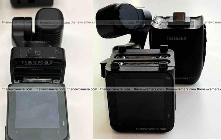 Insta360 Luna Pocket Camera 2