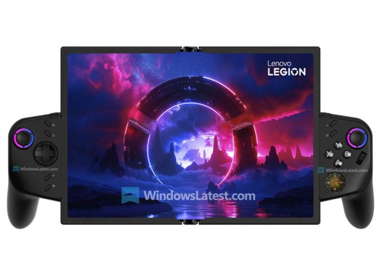 Lenovo Foldable Legion Go Concept (1)