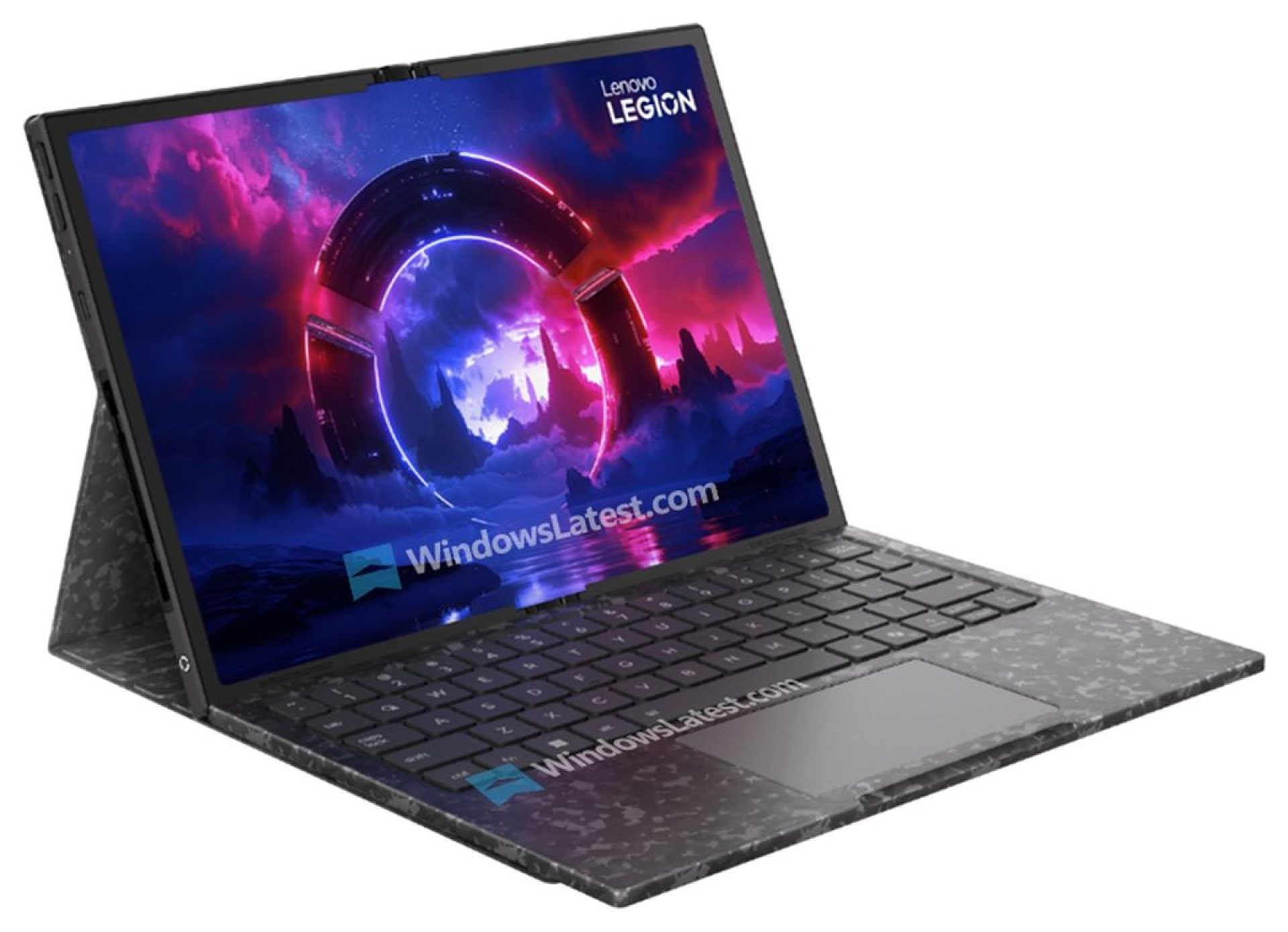 Lenovo Could Showcase Legion Go Fold Concept at MWC 2026