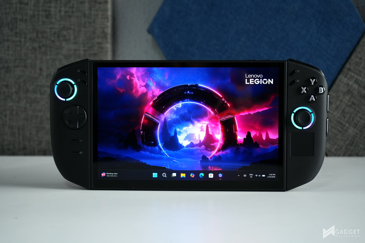 Lenovo Legion Go 2 Review PH