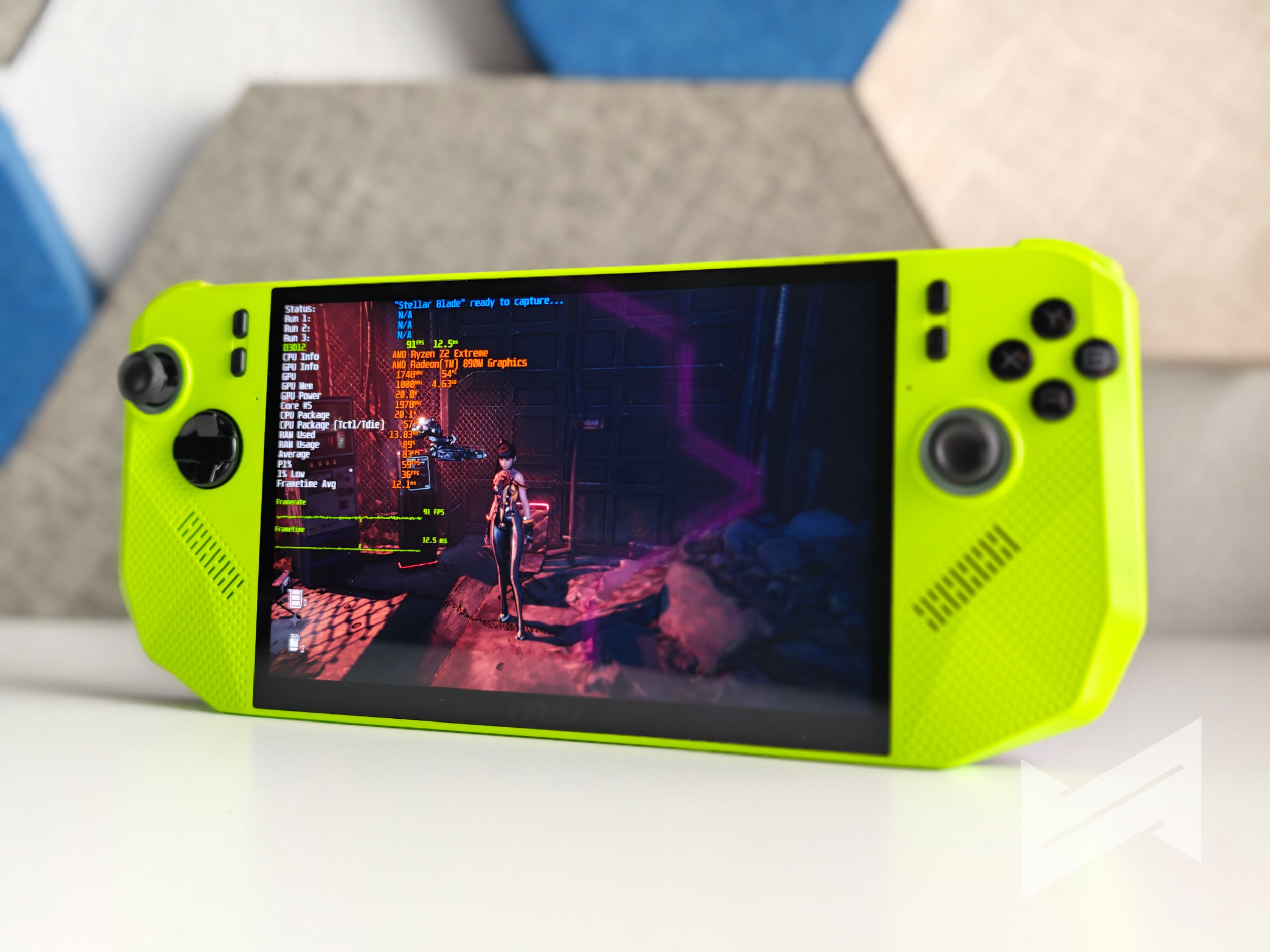 MSI Claw A8 BZ2EM Philippines 12