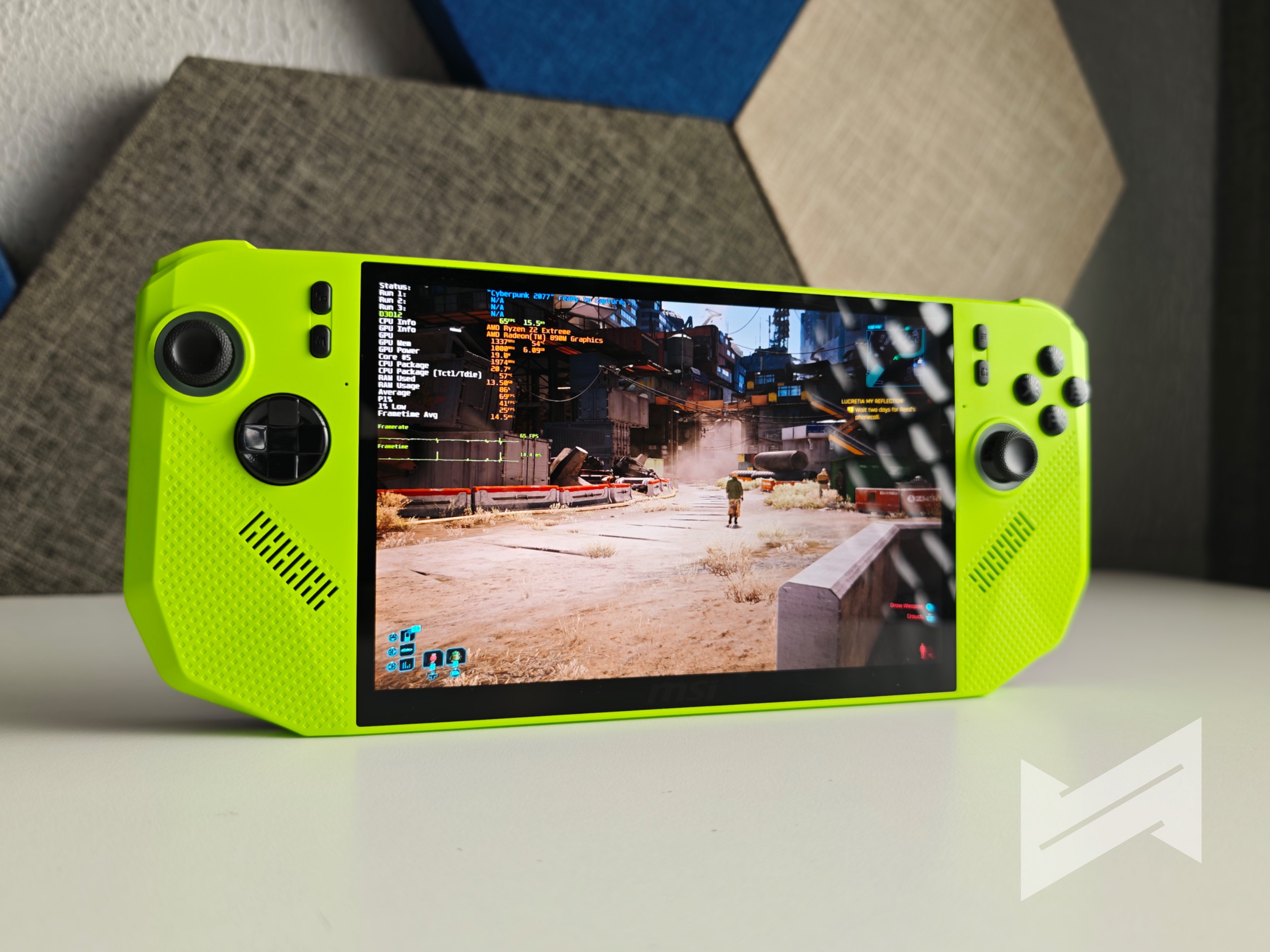 MSI Claw A8 BZ2EM Philippines 17