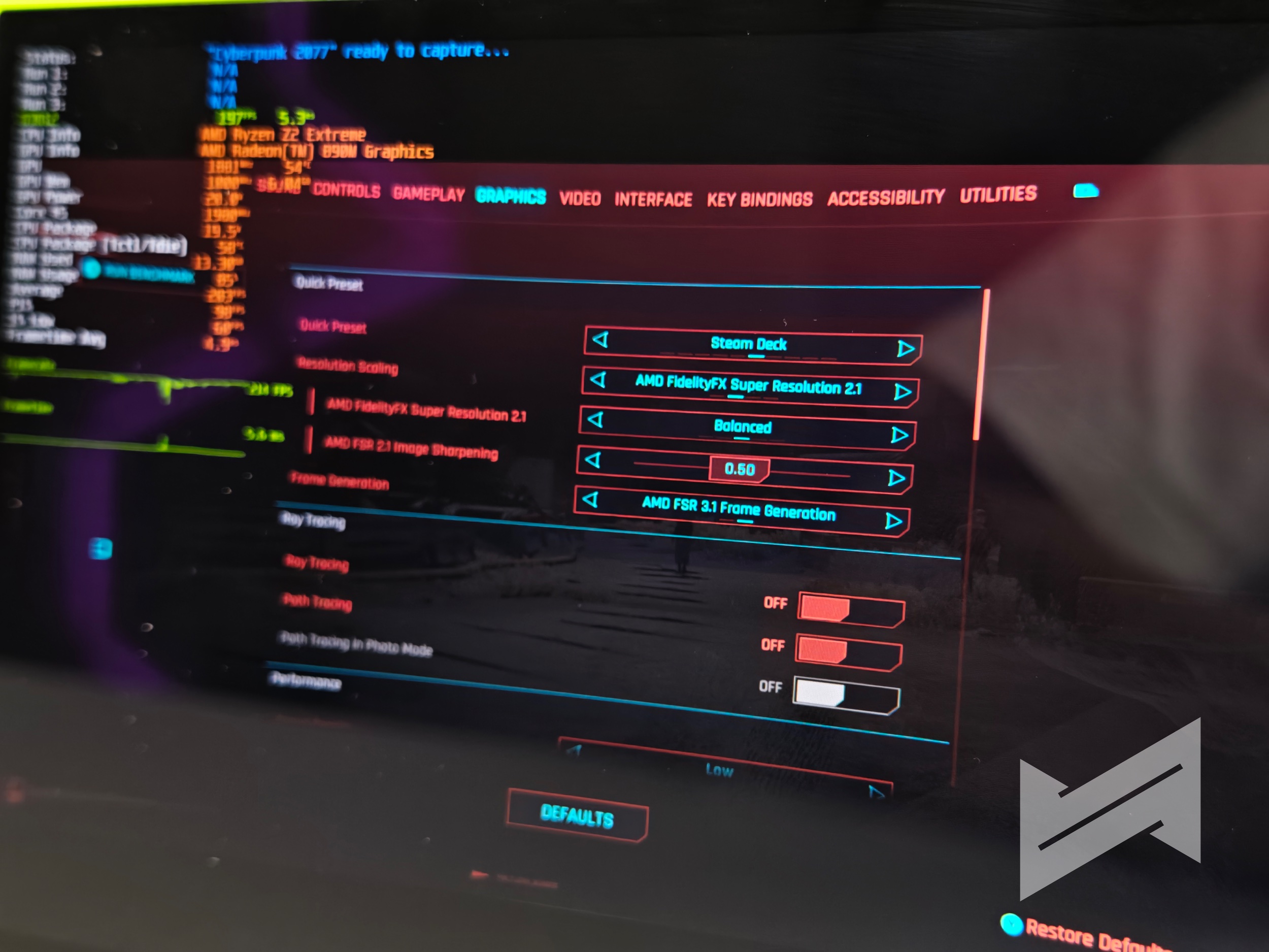 MSI Claw A8 BZ2EM Philippines 19