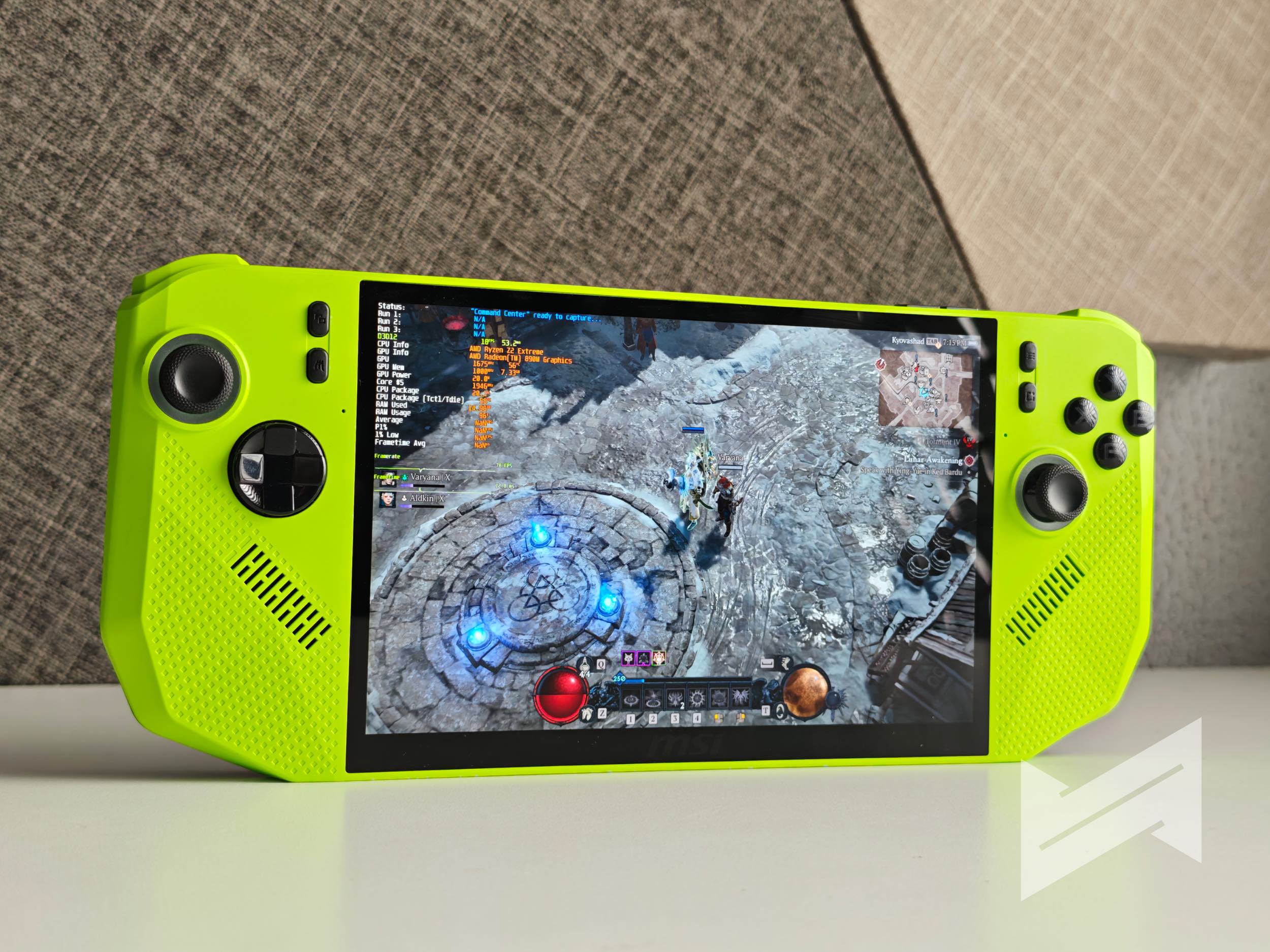 MSI Claw A8 BZ2EM Philippines 20