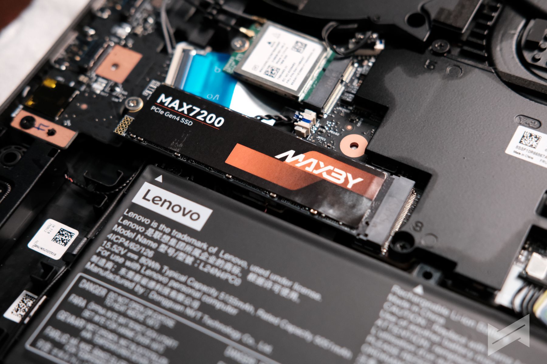 Maxby SSD 5
