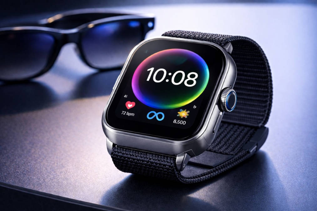 Meta Smartwatch 2026 rumor