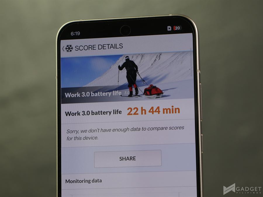 OPPO Reno15 5G Review PCMark