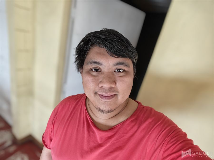 OPPO Reno15 5G Review Selfie (1)