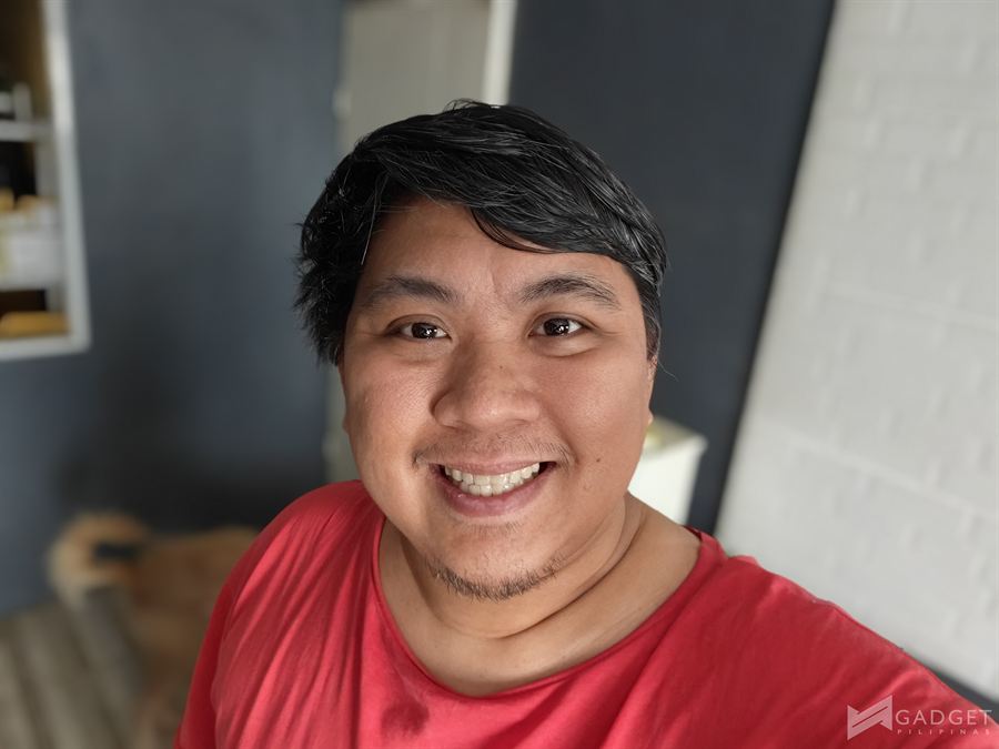 OPPO Reno15 5G Review Selfie (2)