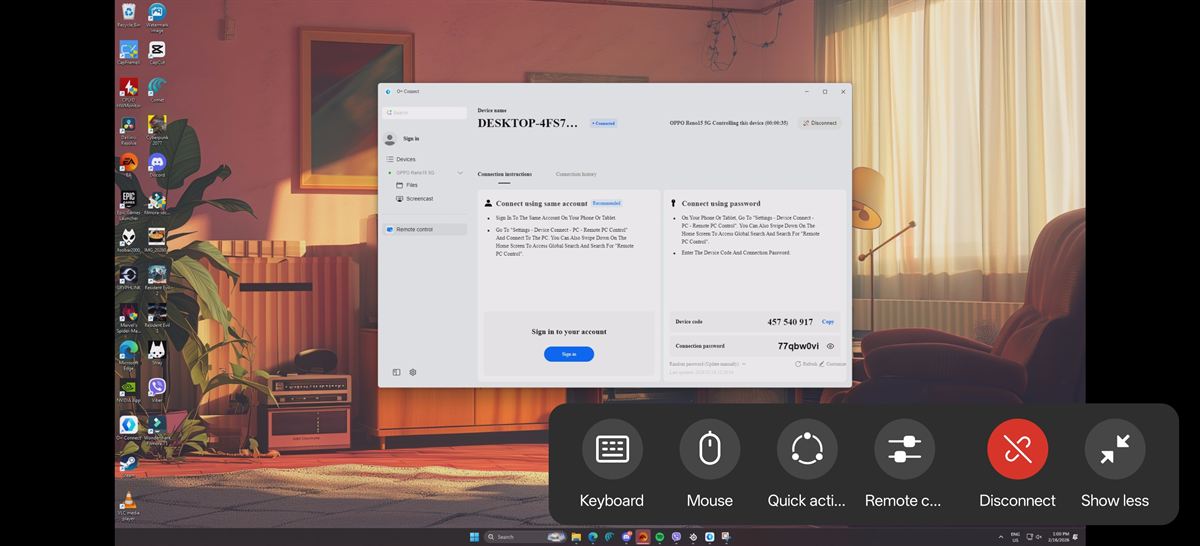 OPPO Reno15 5G Review System (17)
