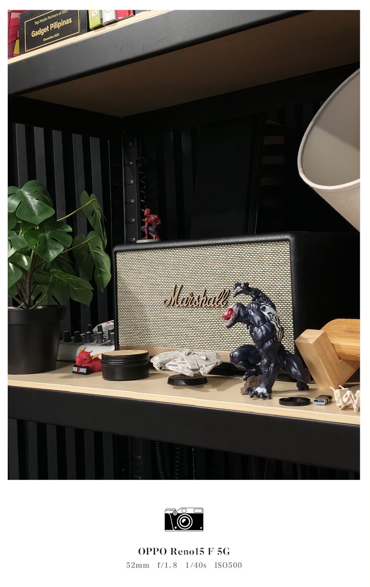 OPPO Reno15 F 5G Review camera sample 1