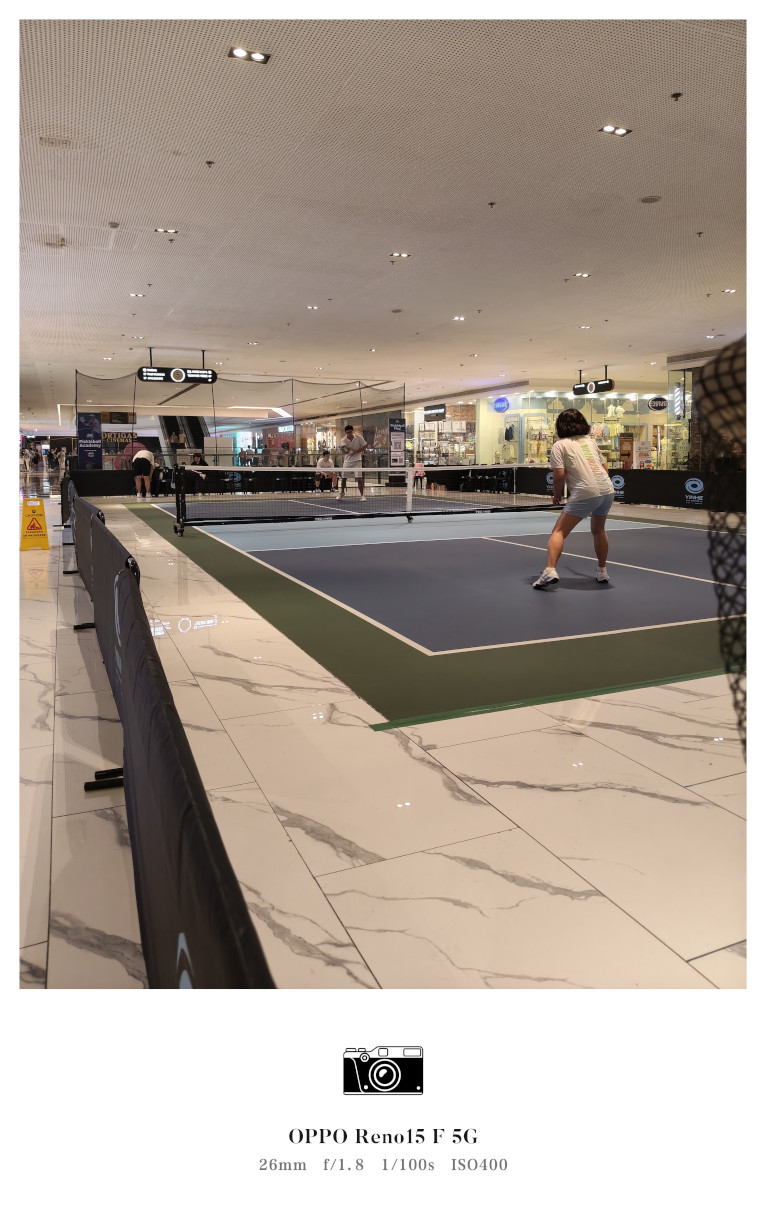 OPPO Reno15 F 5G Review camera sample 3