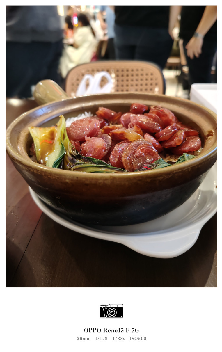 OPPO Reno15 F 5G Review camera sample 4