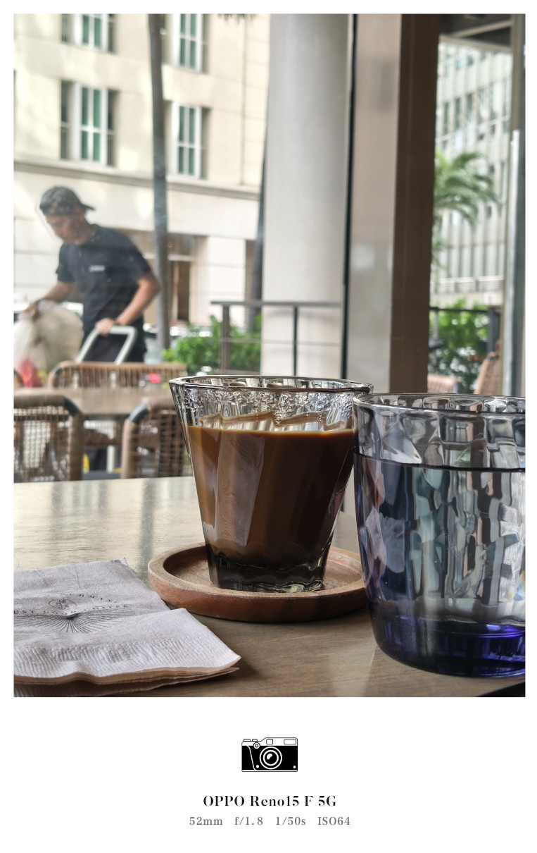 OPPO Reno15 F 5G Review camera sample 5