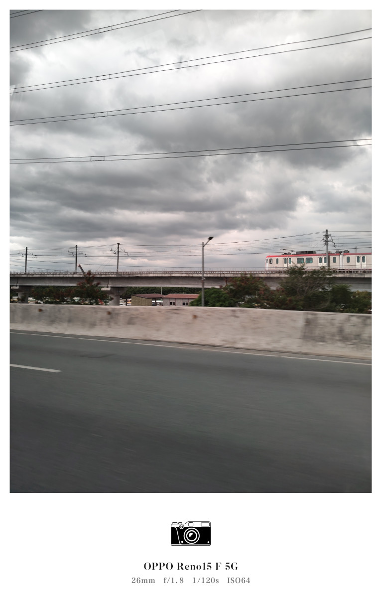 OPPO Reno15 F 5G Review camera sample 6