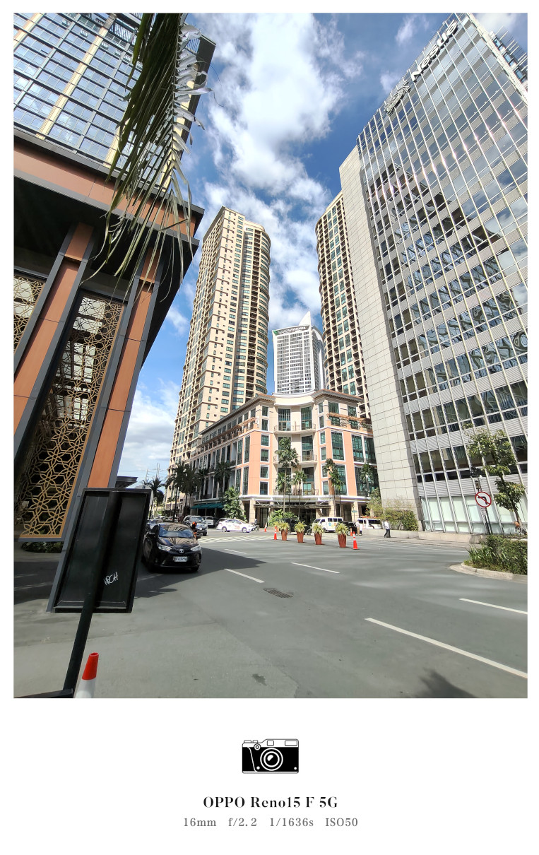 OPPO Reno15 F 5G Review camera sample ultrawide comparo 4