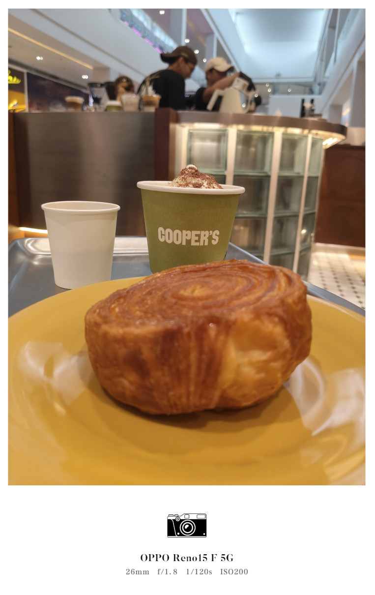 OPPO Reno15 F 5G Review camera sample ultrawide comparo main 3