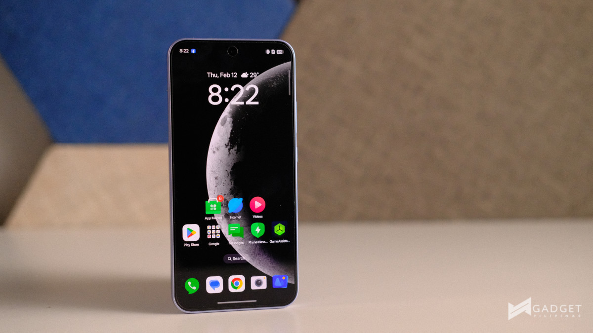 OPPO Reno15 F 5G Review display 1