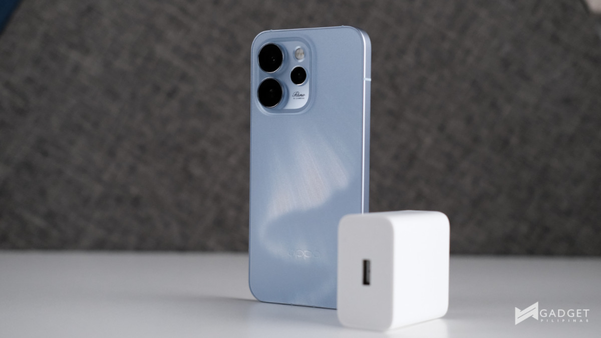 OPPO Reno15 F 5G Review with charger